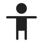 Accessibility SVG Icon